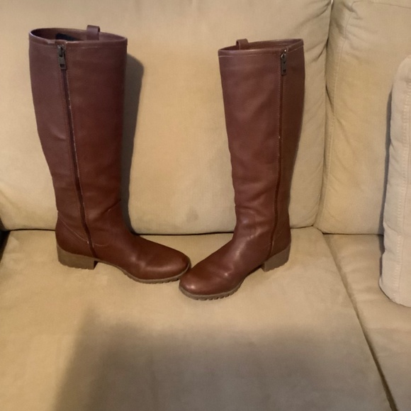 Bass Leather Boots - Picture 5 of 7